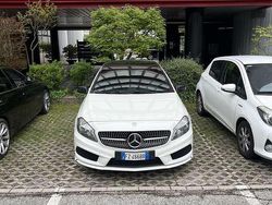 Usata 2014 Mercedes A200 Tre volumi | 14.300 € (Buon prezzo)