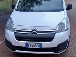 Bianco Usata 2016 Citroën Berlingo XTR Monovolume | 8000 € (Buon prezzo)