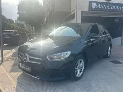 Nero Usata 2020 Mercedes B180 Monovolume | 15.390 € (Super prezzo)