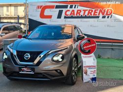Grigio Usata 2022 Nissan Juke N-Connecta SUV | 16.450 € (Ottimo prezzo)