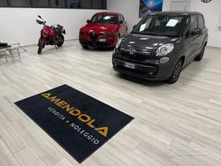 Grigio Usata 2012 Fiat 500L Monovolume | 6900 € (Molto cara)