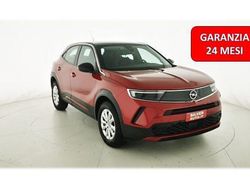 Rosso metallizzato Usata 2021 Opel Mokka Edition SUV | 13.900 € (Ottimo prezzo)