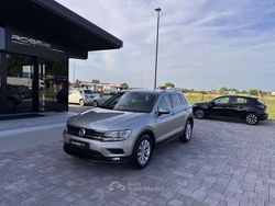 Grigio Usata 2018 VW Tiguan Business SUV | 15.450 € (Ottimo prezzo)