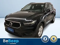 Nero metallizzato Usata 2020 Volvo XC40 Momentum SUV | 21.900 € (Buon prezzo)