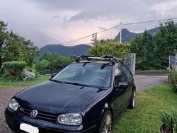 Blu Usata 1999 VW Golf IV GTI Tre volumi | 3000 €