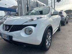 Bianco Usata 2014 Nissan Juke SUV | 5950 € (Ottimo prezzo)