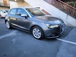 Grigio Usata 2012 Audi A1 Sportback Ambiente Due volumi | 10.500 € (Cara)