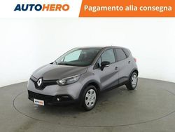 Grigio Usata 2017 Renault Captur Life SUV | 11.799 € (Buon prezzo)