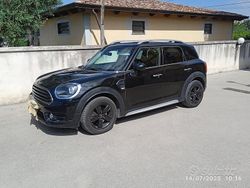 Nero Usata 2017 Mini Cooper Due volumi | 11.500 €