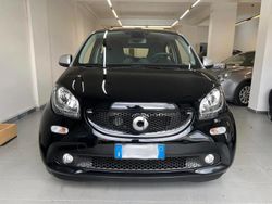 Nero Usata 2016 Smart ForFour Passion Due volumi | 9800 € (Buon prezzo)