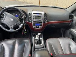 Grigio Usata 2009 Hyundai Santa Fe SUV | 5800 € (Buon prezzo)