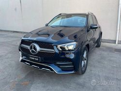 Blu Usata 2022 Mercedes GLE300 Premium Plus SUV | 64.900 € (Cara)