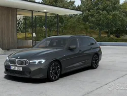 Dravit grey metallizzato Nuova 2025 BMW 318 M Sport Station wagon | 57.500 € (Molto cara)