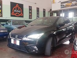 Nero Usata 2021 Seat Ibiza FR Tre volumi | 12.900 € (Ottimo prezzo)