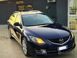 Blu Usata 2008 Mazda 6 Station wagon | 2300 € (Cara)