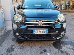 Nero Usata 2015 Fiat 500 Station wagon | 11.000 €