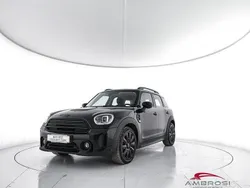 Blu Usata 2021 Mini One D Countryman Essential SUV | 19.900 € (Super prezzo)
