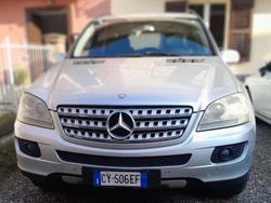 Argento Usata 2006 Mercedes ML320 SUV | 6000 € (Buon prezzo)