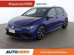 Blu Usata 2021 VW Golf VIII R Tre volumi | 39.199 € (Buon prezzo)