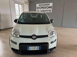 Bianco Usata 2021 Fiat Panda Street Furgone | 7500 € (Buon prezzo)