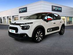 Bianco Usata 2023 Citroën C3 PureTech Tre volumi | 14.700 € (Buon prezzo)
