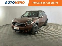 Marrone Usata 2015 Mini Cooper D Countryman SUV | 11.099 € (Buon prezzo)