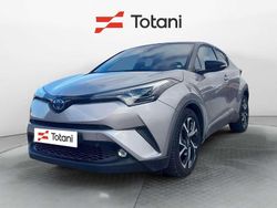 Argento Usata 2019 Toyota C-HR Trend SUV | 17.900 € (Buon prezzo)