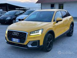 Giallo Usata 2017 Audi Q2 Sport SUV | 14.500 € (Buon prezzo)