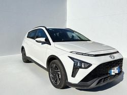 Bianco(met.) Usata 2022 Hyundai Bayon SUV | 11.800 € (Buon prezzo)