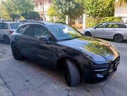 Nero Usata 2020 Porsche Macan SUV | 54.900 € (Ottimo prezzo)