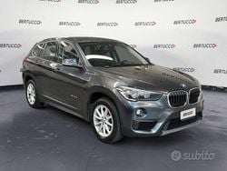 Grigio Usata 2016 BMW X1 Advantage SUV | 16.700 € (Buon prezzo)
