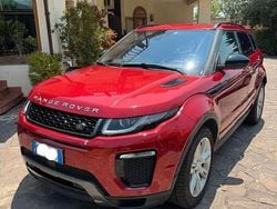 Rosso Usata 2017 Land Rover Range Rover evoque HSE Dynamic SUV | 13.900 € (Super prezzo)