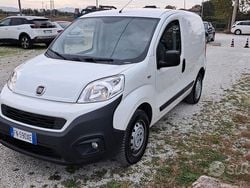 Bianco Usata 2018 Fiat Fiorino Furgone | 8500 € (Cara)