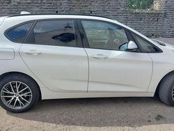 Usata 2016 BMW 216 Active Tourer Luxury Line Monovolume | 7400 € (Buon prezzo)