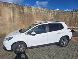 Bianco Usata 2015 Peugeot 2008 Active SUV | 7000 € (Ottimo prezzo)