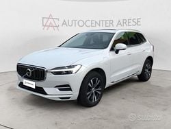 Bianco pastello Usata 2021 Volvo XC60 SUV | 29.900 € (Super prezzo)