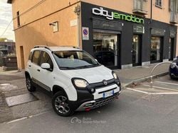 Bianco Usata 2019 Fiat Panda Cross Cross Due volumi | 13.900 € (Buon prezzo)