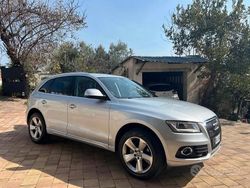 Grigio Usata 2014 Audi Q5 SUV | 18.900 € (Molto cara)