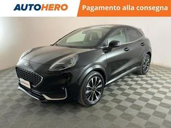 Nero Usata 2023 Ford Puma ST-Line SUV | 21.999 € (Buon prezzo)