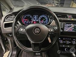 Usata 2017 VW Touran Monovolume | 12.500 € (Super prezzo)