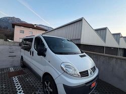 Bianco Usata 2014 Renault Trafic Monovolume | 19.000 € (Buon prezzo)