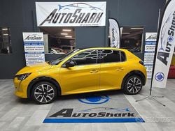 Giallo Usata 2021 Peugeot 208 GT-line Due volumi | 12.990 € (Buon prezzo)