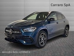 Blu metallizzato Usata 2022 Mercedes GLA250 Premium SUV | 36.800 € (Molto cara)