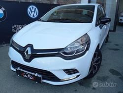 Bianco Usata 2018 Renault Clio IV LIMITED Tre volumi | 7300 € (Buon prezzo)