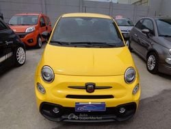 Giallo pastello Usata 2020 Abarth 595 Competizione Due volumi | 22.900 € (Buon prezzo)