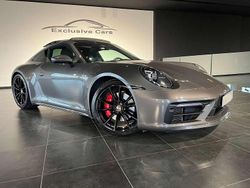 Grigio agata metallizzato Usata 2021 Porsche 911 Carrera 4S Chrono Coupé | 124.900 € (Cara)