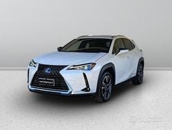 Bianco Usata 2021 Lexus UX Luxury Line SUV | 23.900 € (Ottimo prezzo)