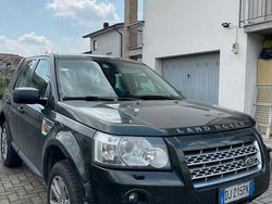Verde Usata 2007 Land Rover Freelander 2 HSE SUV | 3700 € (Buon prezzo)