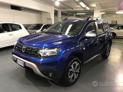 Blu Usata 2022 Dacia Duster Prestige Station wagon | 10.900 € (Buon prezzo)