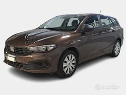 Bronzo Usata 2022 Fiat Tipo Wagon Station wagon | 13.250 € (Buon prezzo)